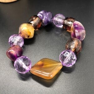 Beaded Stretch Bracelet